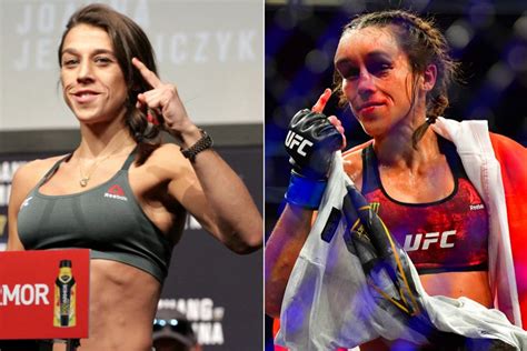 joanna jedrzejczyk implants|UFC Star Joanna Jedrzejczyk Plastic Surgery